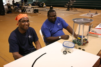 George & Rico