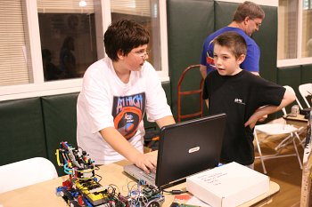Nathaniel and Josh
