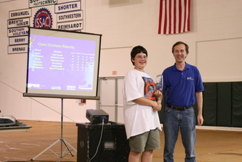 2nd place