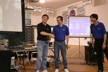 1st place