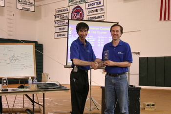 2nd place