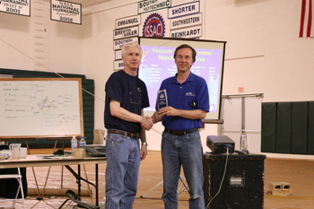 1st place